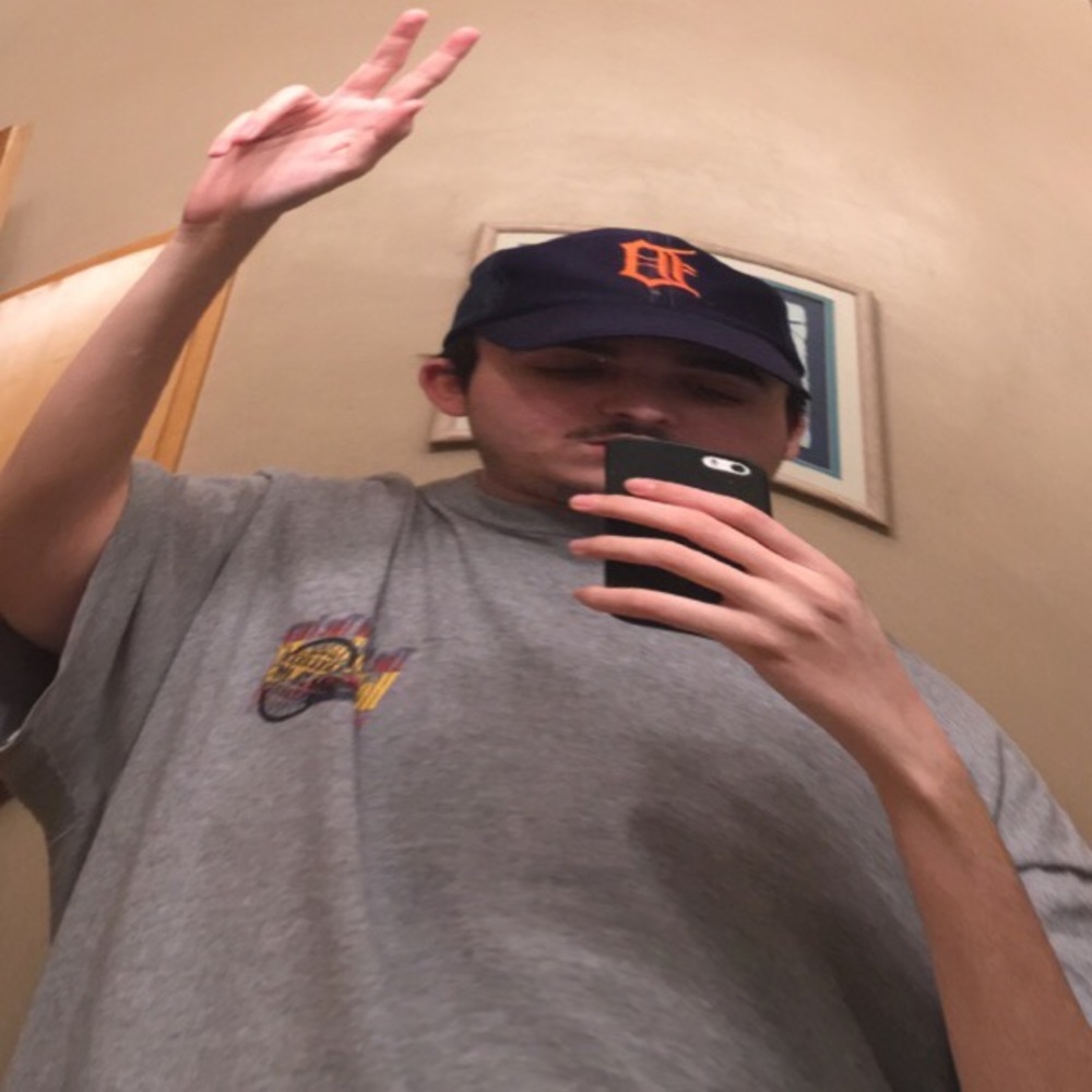 Meet your Posher, Luke